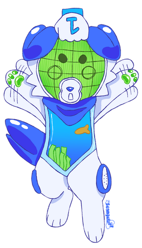 Transparent Chibi